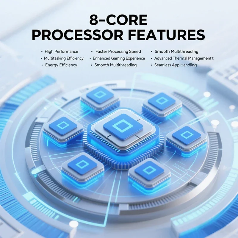 CHEGIT Android 14 TV Box 5 في 1 8-Core Wireless CarPlay Wireless Android Auto AI BOX لـ Netflix Youtube Car Accessories