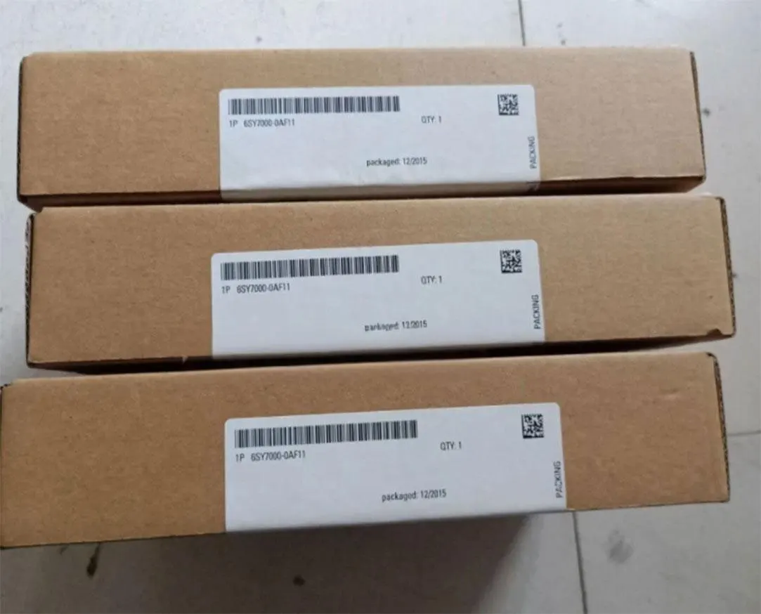 

Brand New 6SY7000-0AF11 Warranty One-year