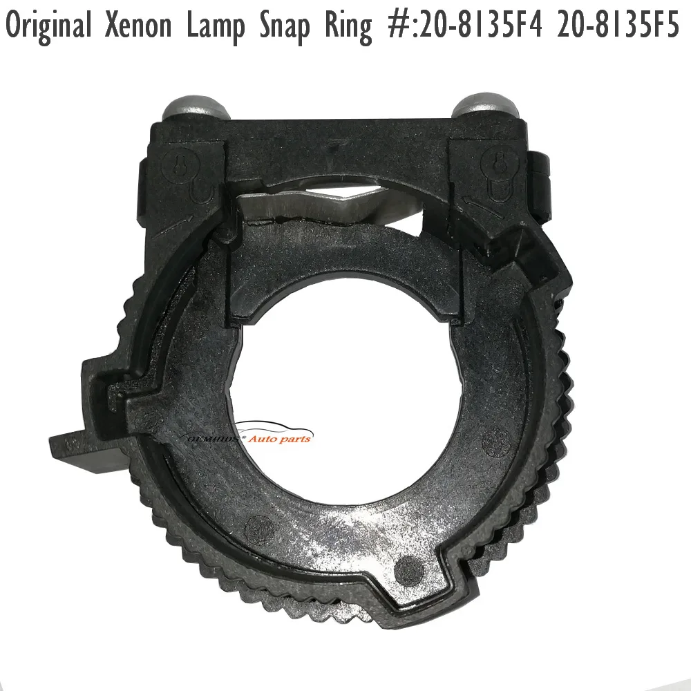 

Original Xenon Headlight D1S D3S D8S Bulb Retainer For Mondeo Lamp Snap Ring Clip Adapter Holder Support 20-8135F4 20-8135F5