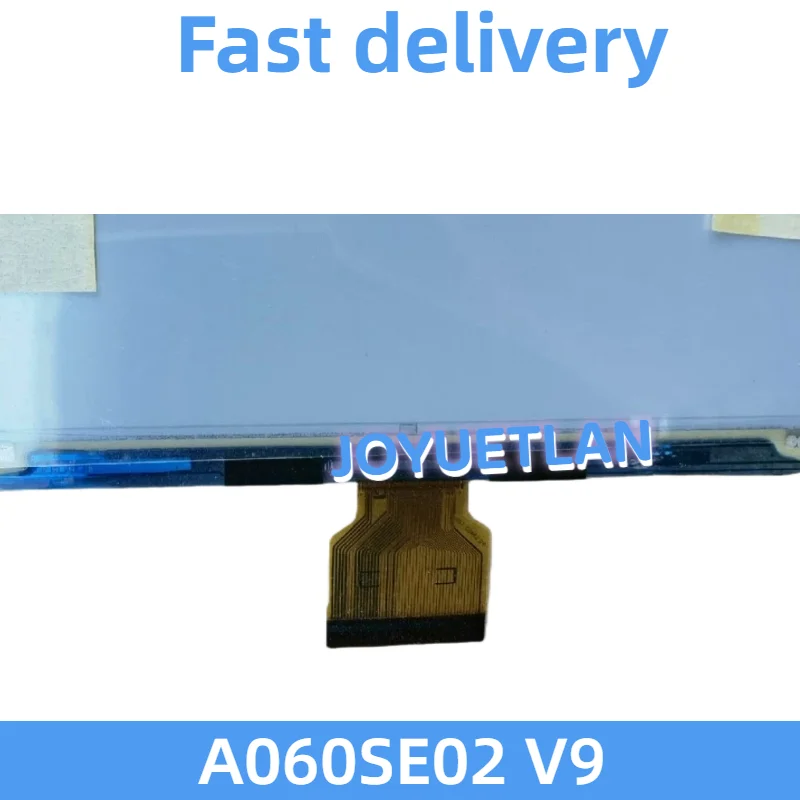 A060SE02 V9 de 6 polegadas é adequado para vários dispositivos de leitura eletrônica