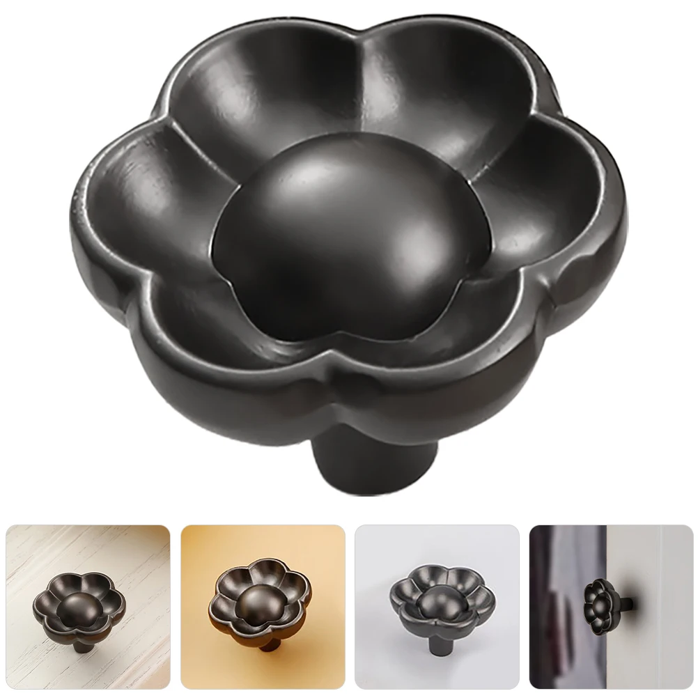 

Creative Shaped Metal Cabinet Knob Zinc Alloy Dresser Drawer Handle Small Decorative Furniture Pulls Wardrobe Cupboard Door