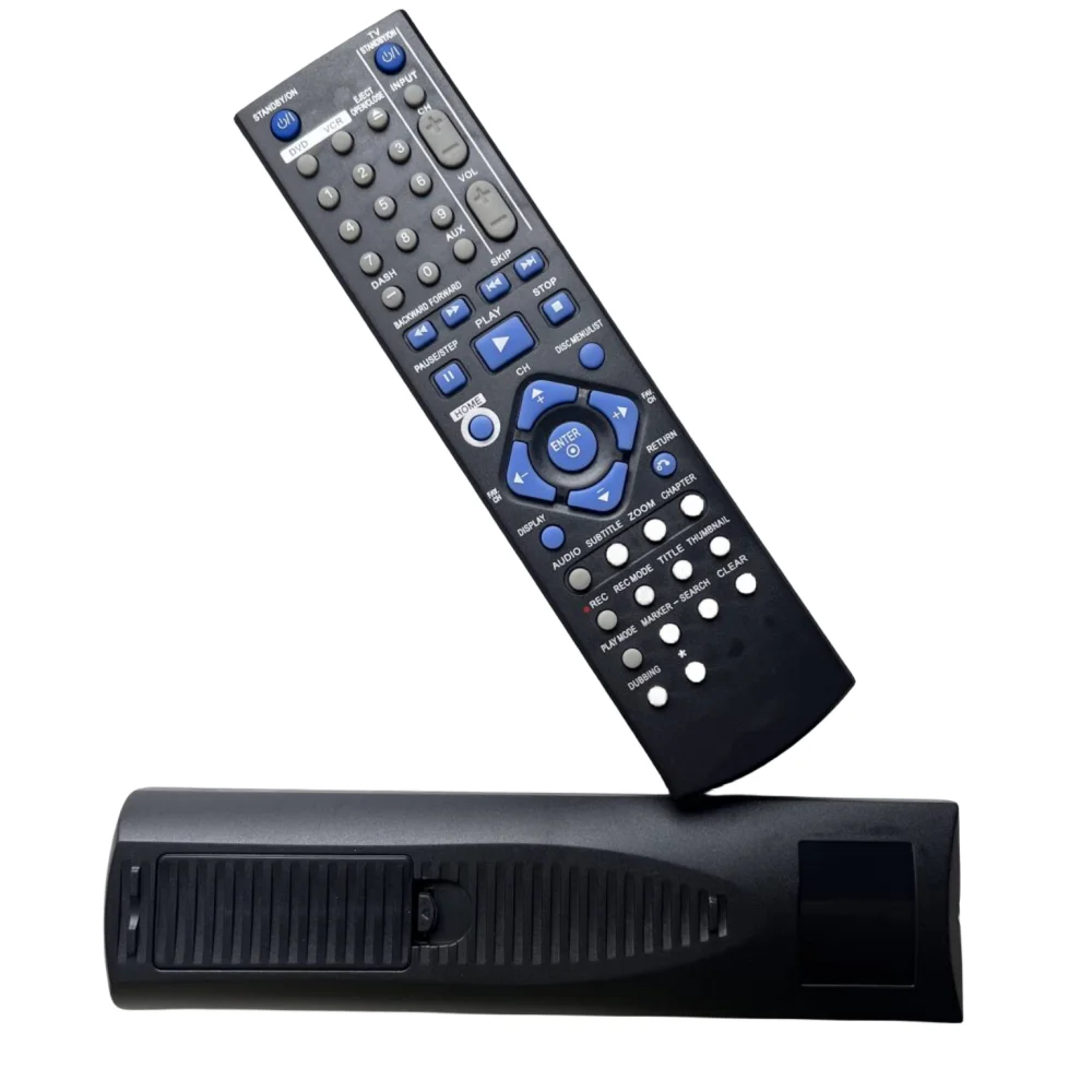 New remote control fit for JVC DVD Video Recorder DR-MV80B RM-SDRMV79A DR-MV77S DR-MV77SU DR-MV78B DR-MV77S DR-MV99BUS