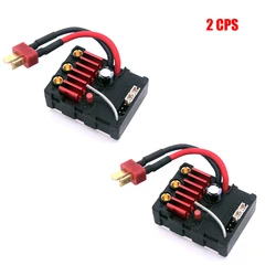 Brushless ESC Speed Controller Kits Parts For SCY 16101 16102 16103 16201 Pro 1/16 Brushless RC Car