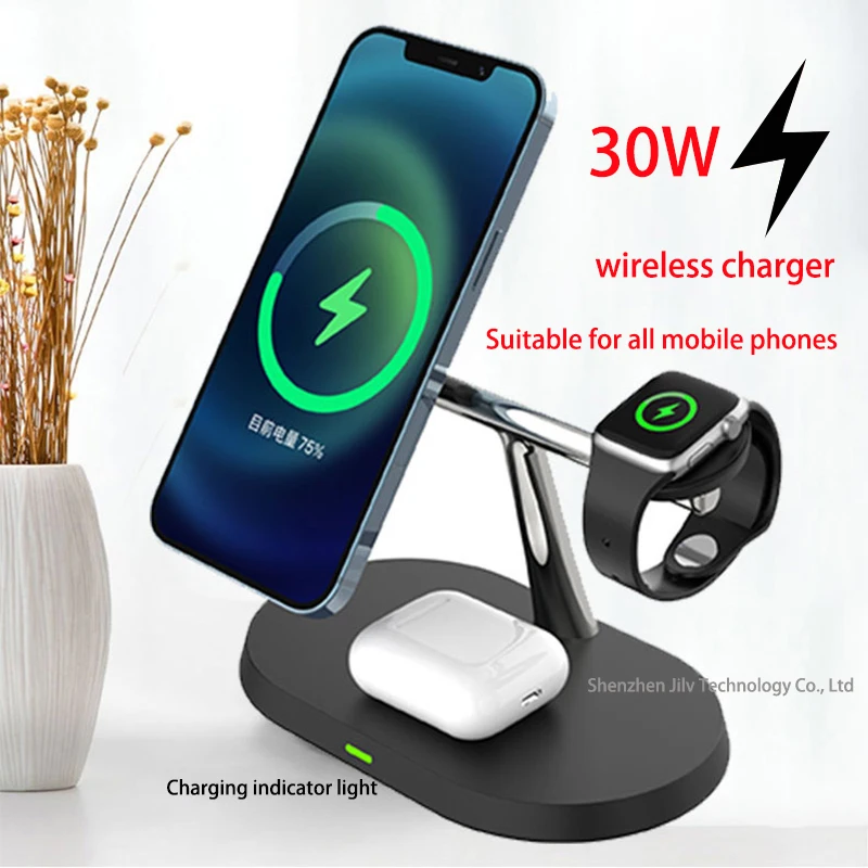 15W Magnetic 3 In 1…