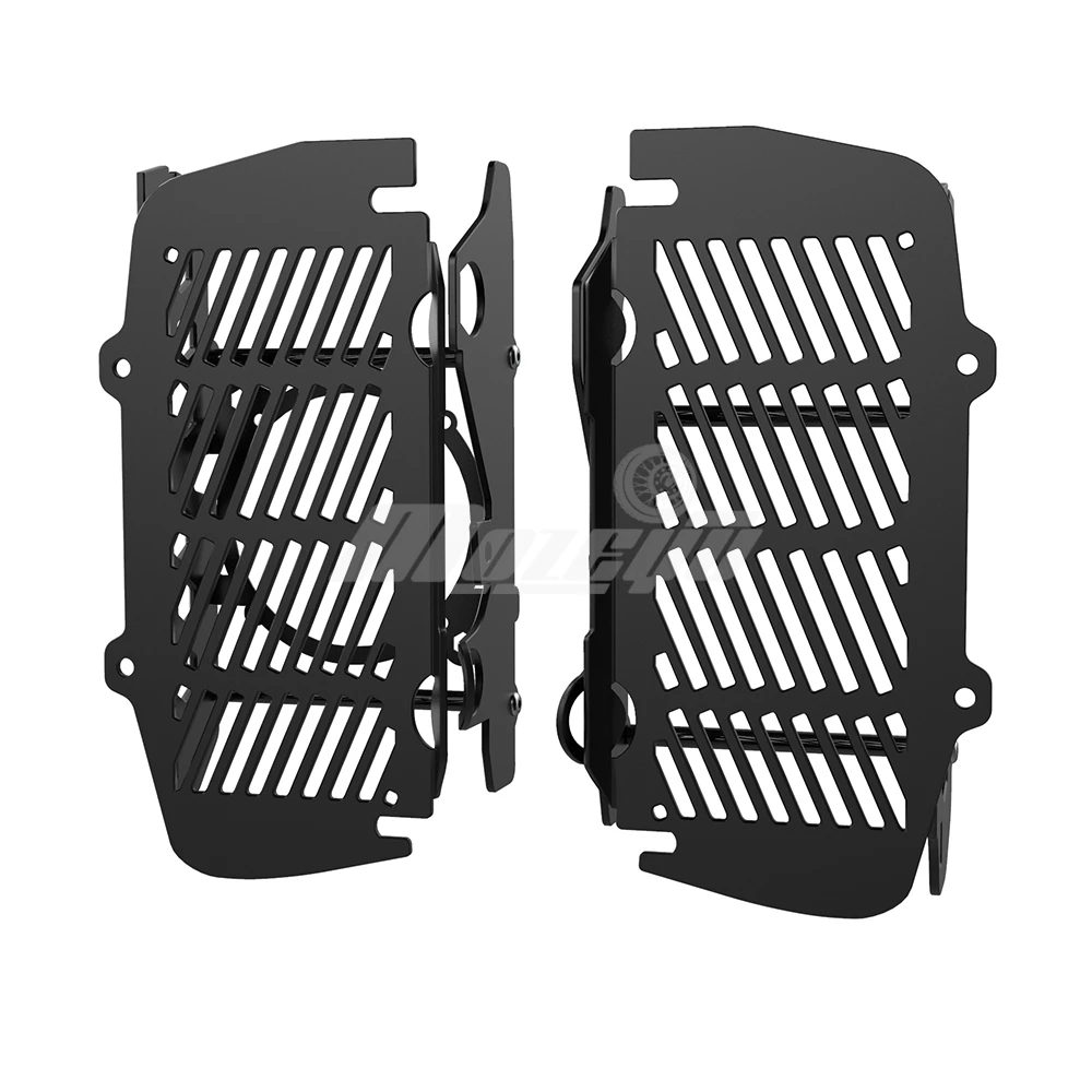 Radiator Guard Grille For Gas Gas MC 125F / 250F / 450F MC125F MC250F MC450F 2021 2022 2023 2024 2025 2026 2027 Oil Cooler Cover