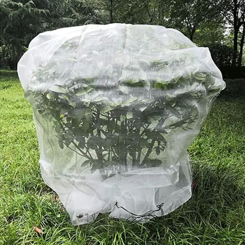 1 Stuk Tuinplant Boom Fruit Cover Insectennet Barrière Zak Groente Bescherming Tool