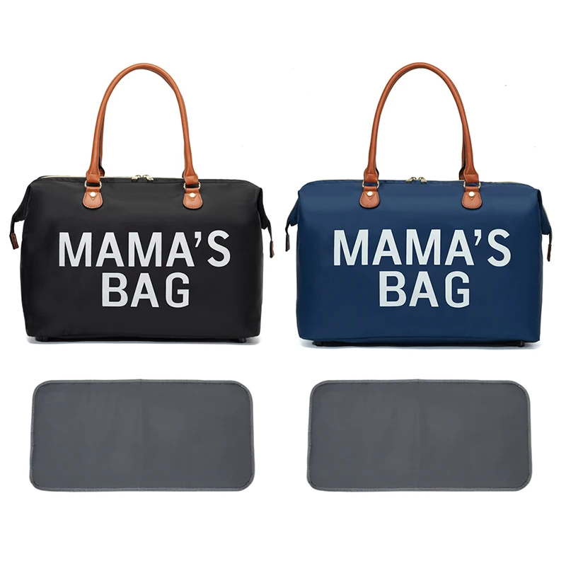 

Original LEQUEEN Large Capacity Mommy Bag - Multi-functional Diaper Bag & Travel Tote for Women Waterproof Baby Nappy Bags