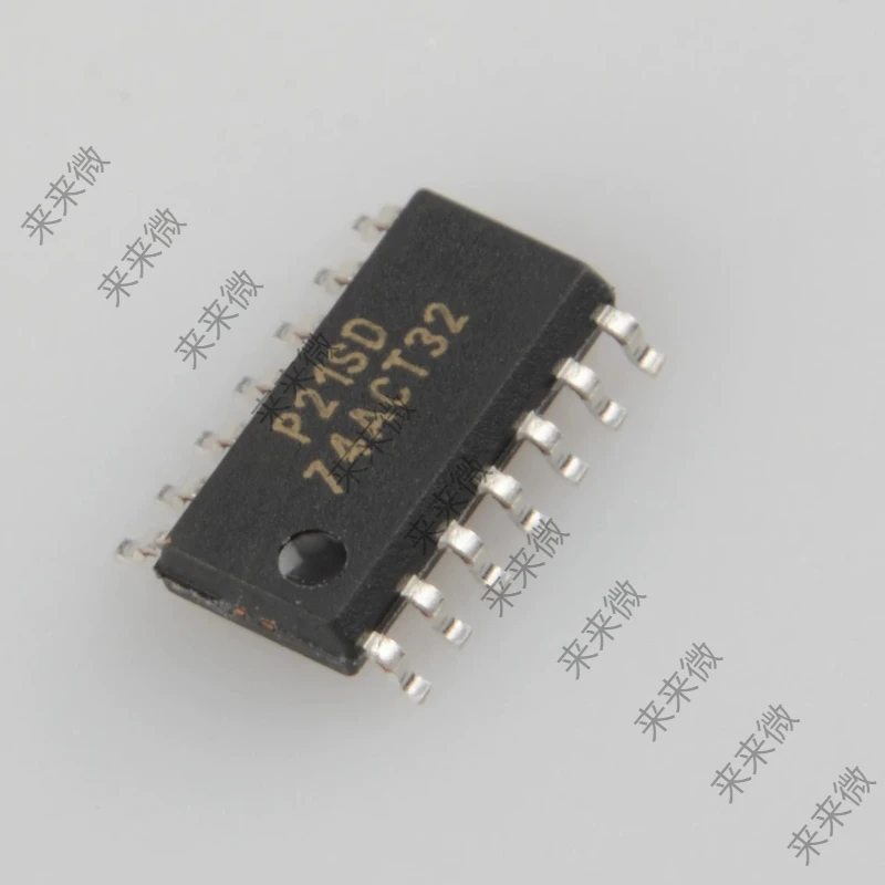 10pcs 74ACT32SCX SOP-14 Quad 2-Input OR Gate High Speed CMOS Logic IC 74ACT32 Digital One-Stop BOM Service Electronic Components