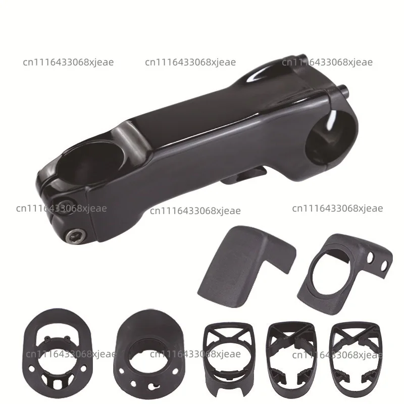 Full carbon fiber bicycle riser road bike handlebar 70/80/90/100/110/120/130mm