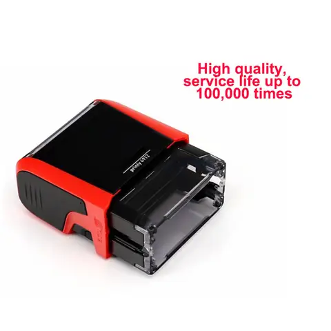 8 best sales स्टाम्प लोगो - №3