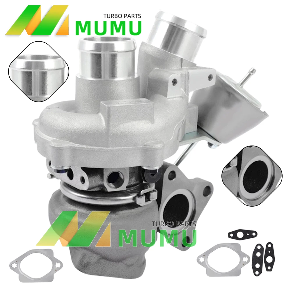 DL3E6C879AA Turbo Turbocharger For Left Side Ford 3.5L Transit 150 250 350 Transit 350 HD 2015-2022 K03 53039880469 53039700469
