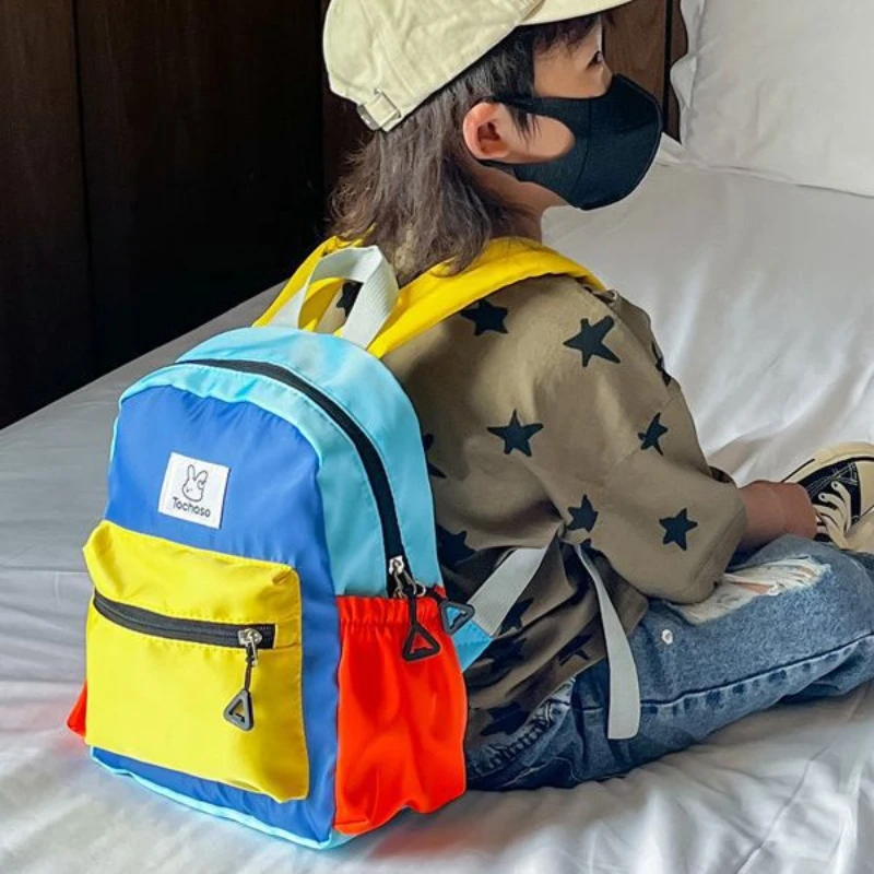 Kids Backpacks for Boy School Bags Mother Kids Bags for Girl Cute Backpacks for Women Toddler Backpacks Mochila Рюкзак Bolsa 백팩