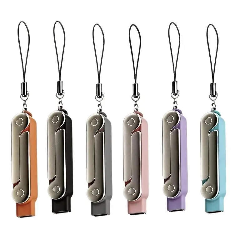 【2 In 1 Phone Stand Adapter 240W Type C To Type C Multi-functional Adapter For Phone Fast Charging Converter Adapter】