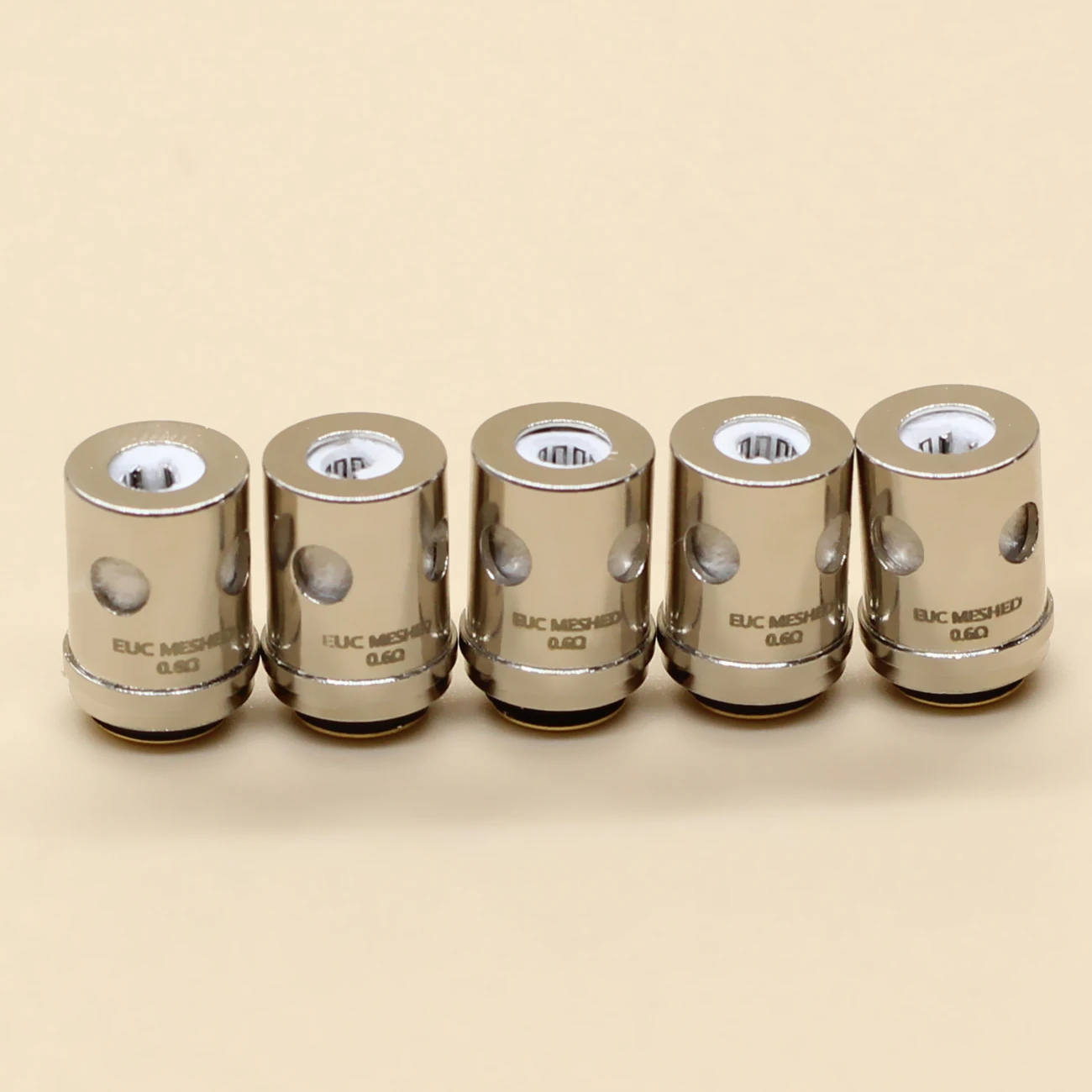 Ec ecoユニバーサルコイル、5個