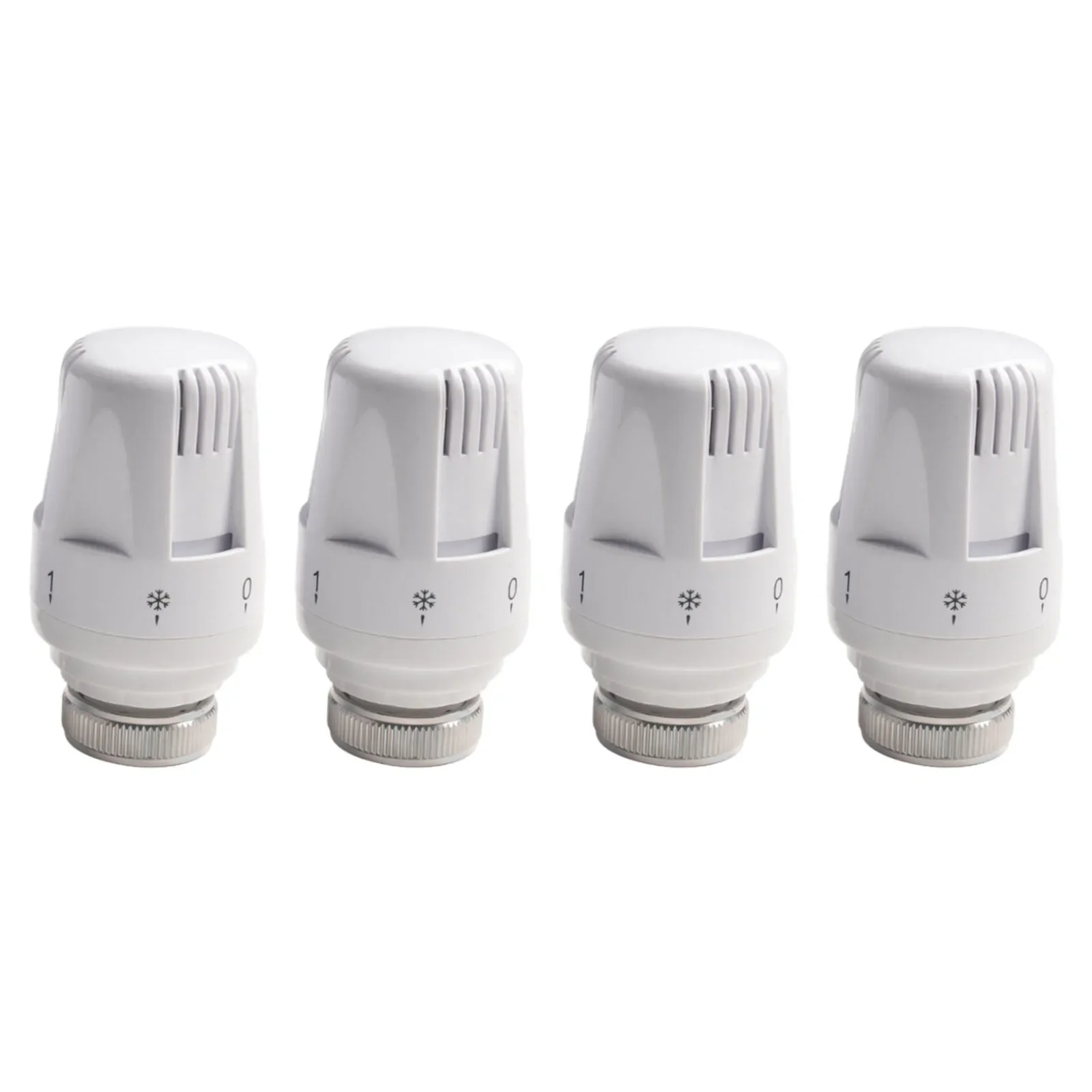 Brand New Thermostatic Head Accessories 9x5cm Adjustment Hand Wheel Radiator Plastic Temperature Control Valve