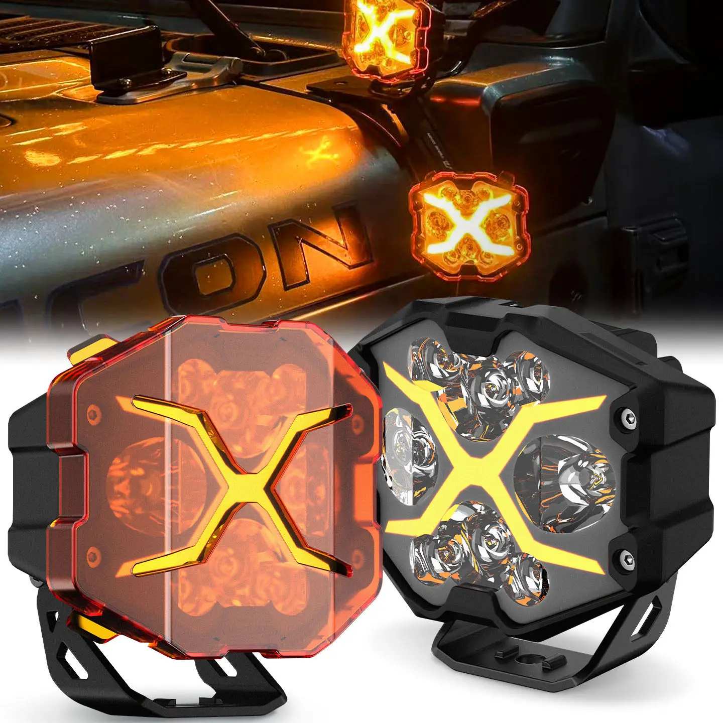 For Tank 300 BJ40 X-ray Series 4