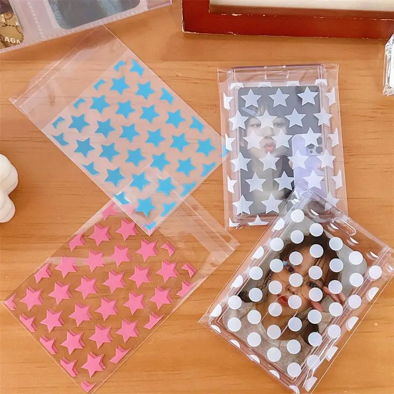 10PCS Durable Card Packaging Bag Convenient Reliable Packaging Supplies Innovative Product Transparent Packaging Storage Bag