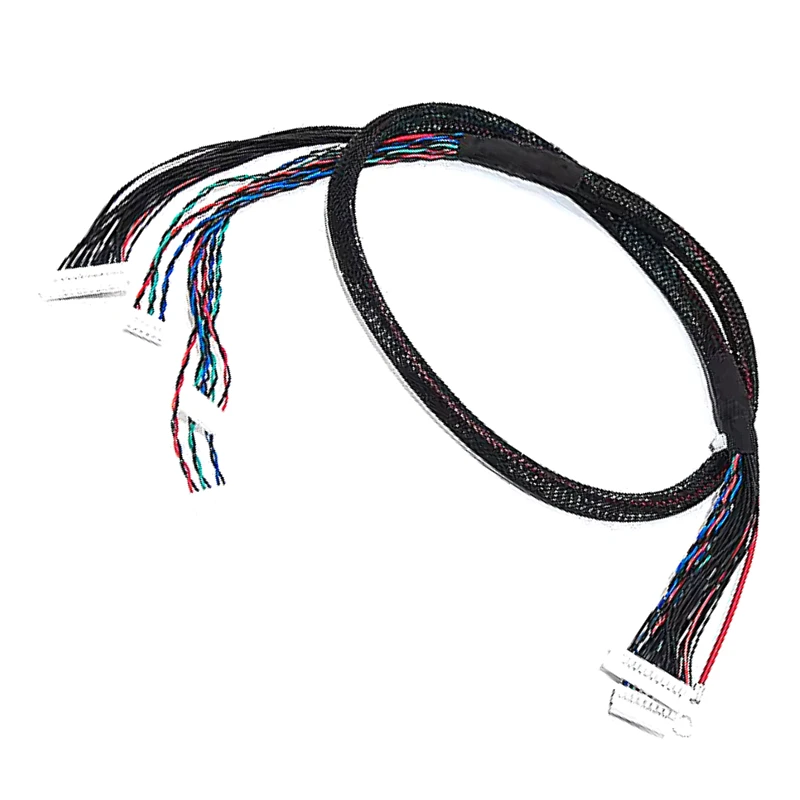 5pcs ADF Cable Assy Harness for HP Enterprise 500 MFP M525 M525dn M525f M525c M575 M575dn M575f M575c Q7404-50007