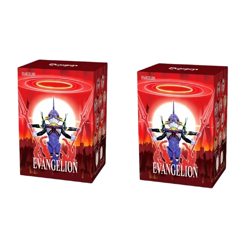 In Stock Original Funism×EVA Human Instrumentality Project Serise Trendy Blind Box Collection Ornament Surprise Toys Model image 3