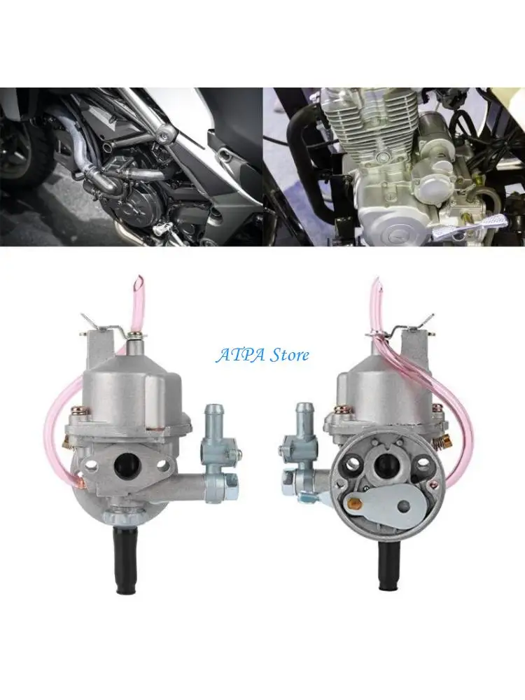 

U13C Reliable Trimmer Brushcutter Carb Weedeater Carburetor for TD40 CG400 15001-2525