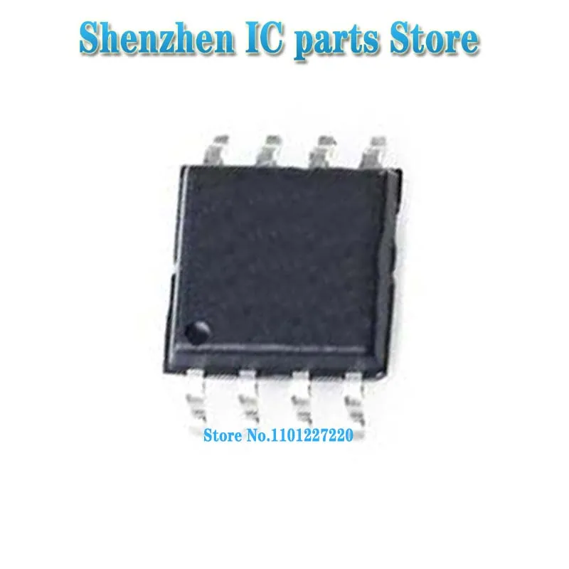 5pcs/lot GD25Q128CSIG 25Q128CSIG SOP-8 In Stock