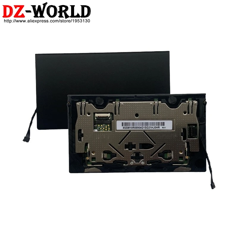 Touchpad Mouse Pad Clicker for Lenovo Thinkpad X390 X13 Yoga Gen 1 01YU084 SM10R55904 SM10R55902