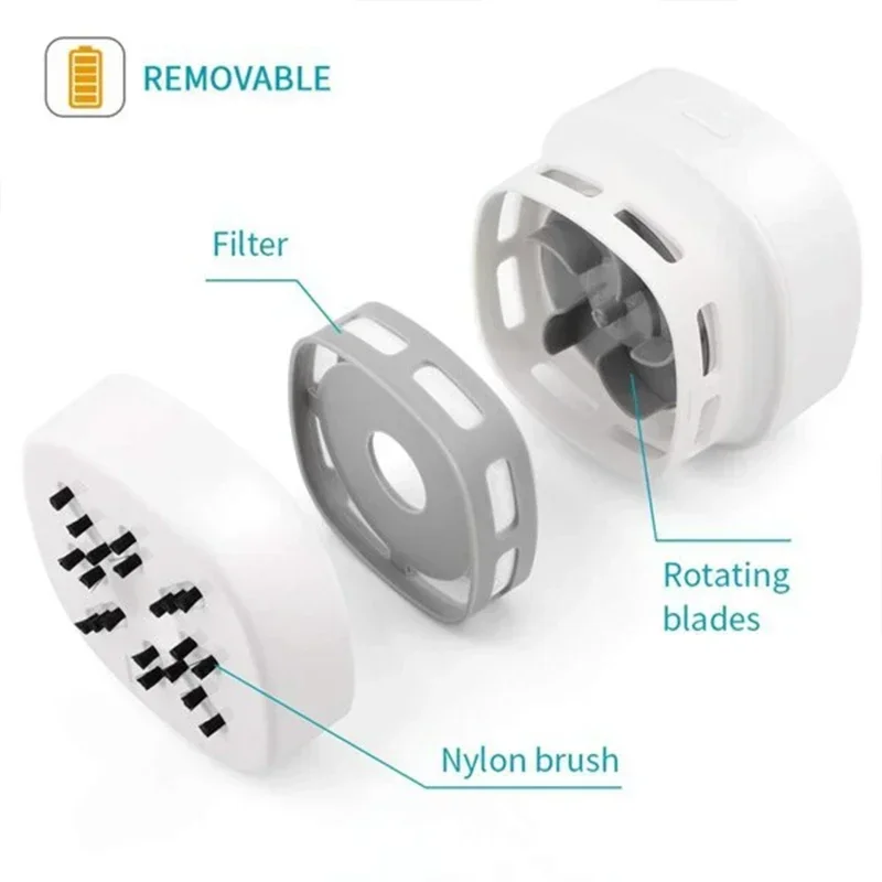 Xiaomi Youpin 掃除機ワイヤレスダストツールスイーパー充電ホームミニオフィステーブルスイーパーデスクトップハンドヘルド掃除機