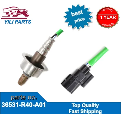 

Oxygen Sensor Fit For Honda 2008-2012 Fit For Accord 2009-2014 Fit For Acura 10-11 CR-V TSX 2.4L Upstream 36531-R40-A01