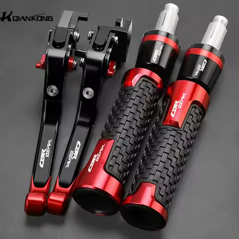 For Honda CBR1000RR SP CBR 1000 RR 2008 2009 2010 2011 2012 2013-2016 Motorcycle Hand Grips Handlebar Covers Brake Clutch Levers
