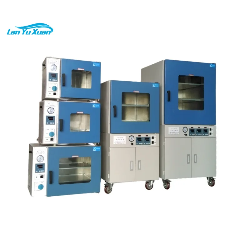 Price Of Microwave Vacuum Drying Oven