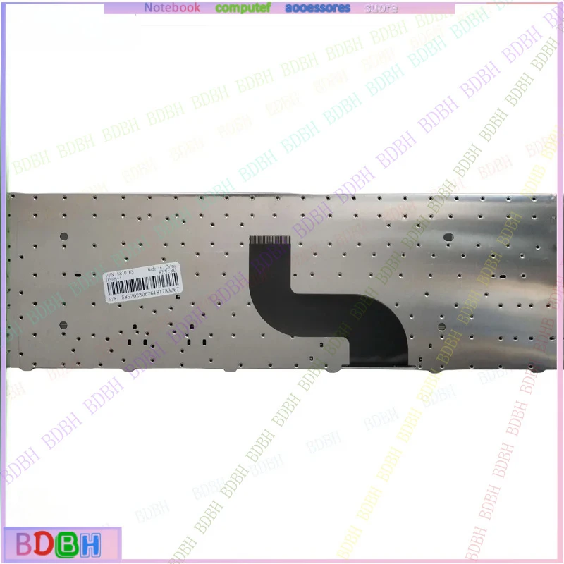 Russian keyboard for Acer eMachine E440 E640 E640G E642 E642G E730G E730Z E730ZG E732G E732Z E529 E729 G443 G460 G460G Laptop RU