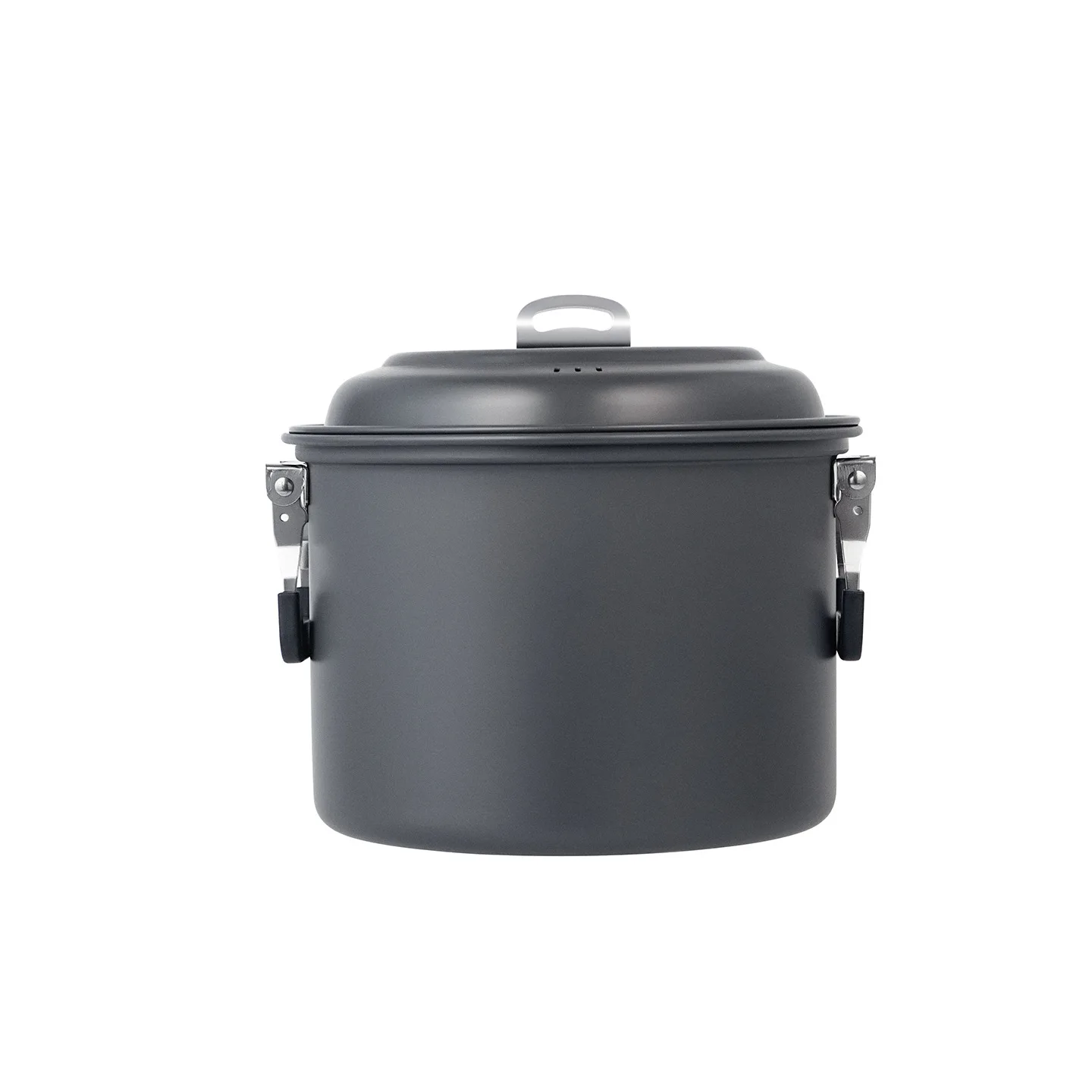 Factory Direct Compatible withCLS Outdoor 6.5L Set Pot 4-7 People Large Capacity Camping Self-driving Tour Non-stick Soup Pot