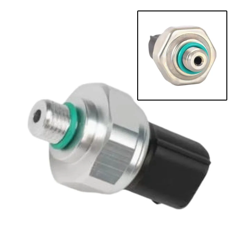 OEM-Compatible Air Conditioning Pressure Sensor Switch for BMW 7 Series Models Produced from 2002 to 2008 64538370623
