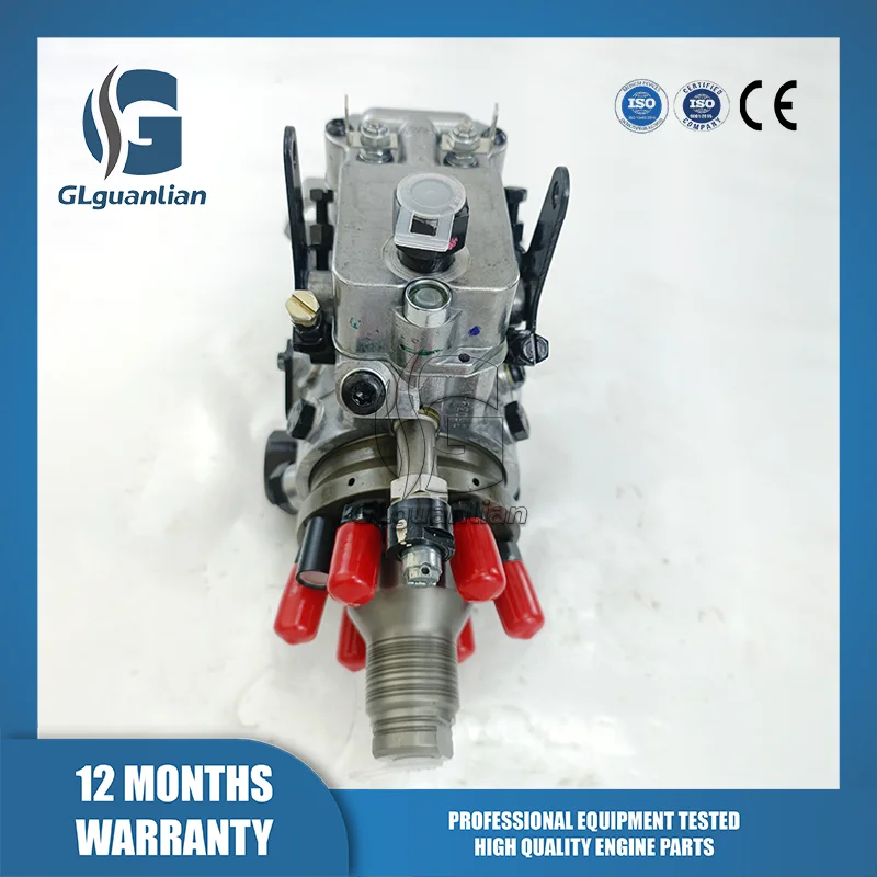 New Replacement Injection Pump Assembly DB4627-4860 For J-OHN DEE-RE 6.8L 6068 Tractor Engine