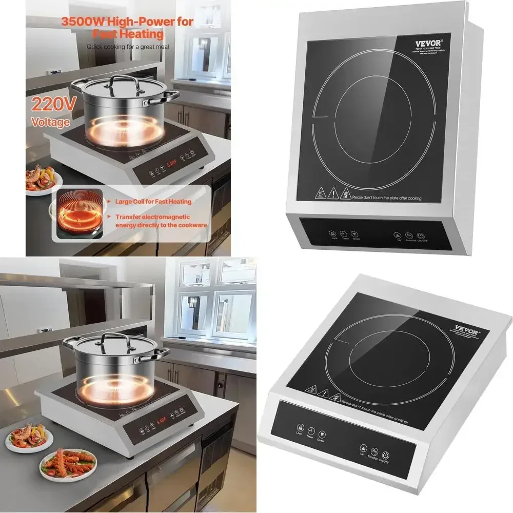 Induction Cooktop, …