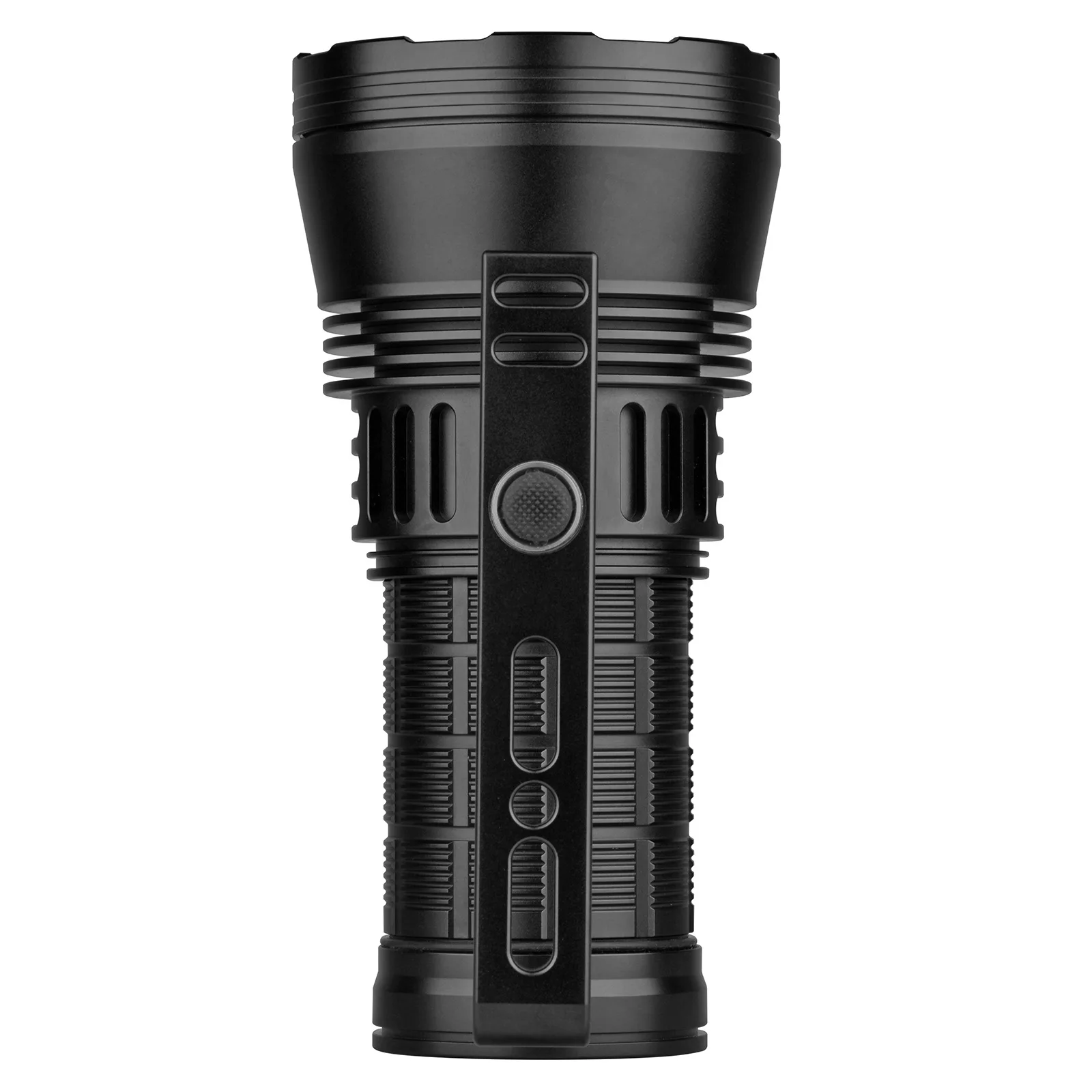 مصباح يدوي قوي محمول خارجي HK08 عالي الطاقة 100 وات في اتجاهين شحن سريع 60000 لومن 8led #2