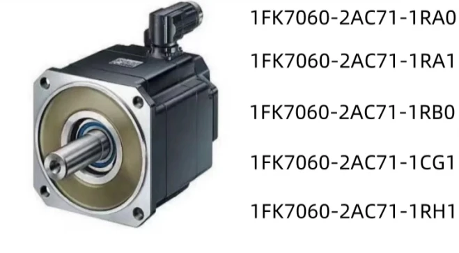 

For Servo Motor 1FK7060-2AC71-1RA0/1RA1/1RB0/1CG1/1RH1