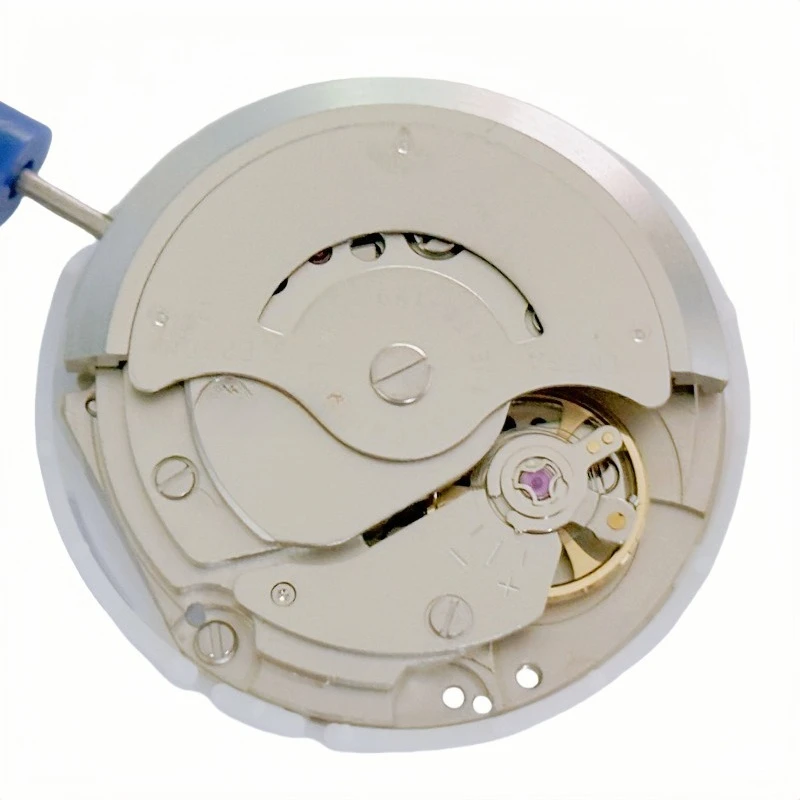 ملحقات حركة الساعة لحركة YN56A، تقويم مزدوج ثلاثي الدبابيس لحركة ميكانيكية أوتوماتيكية YN56 #3