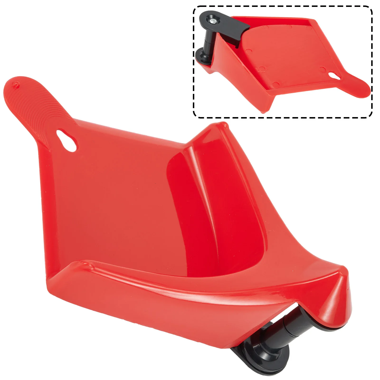 

Car Tire Wedge Car Washing Water Pipe Tube Colorful High-quality Car-washing Water Tube Kit Anti-pinch Tools Hose Guides