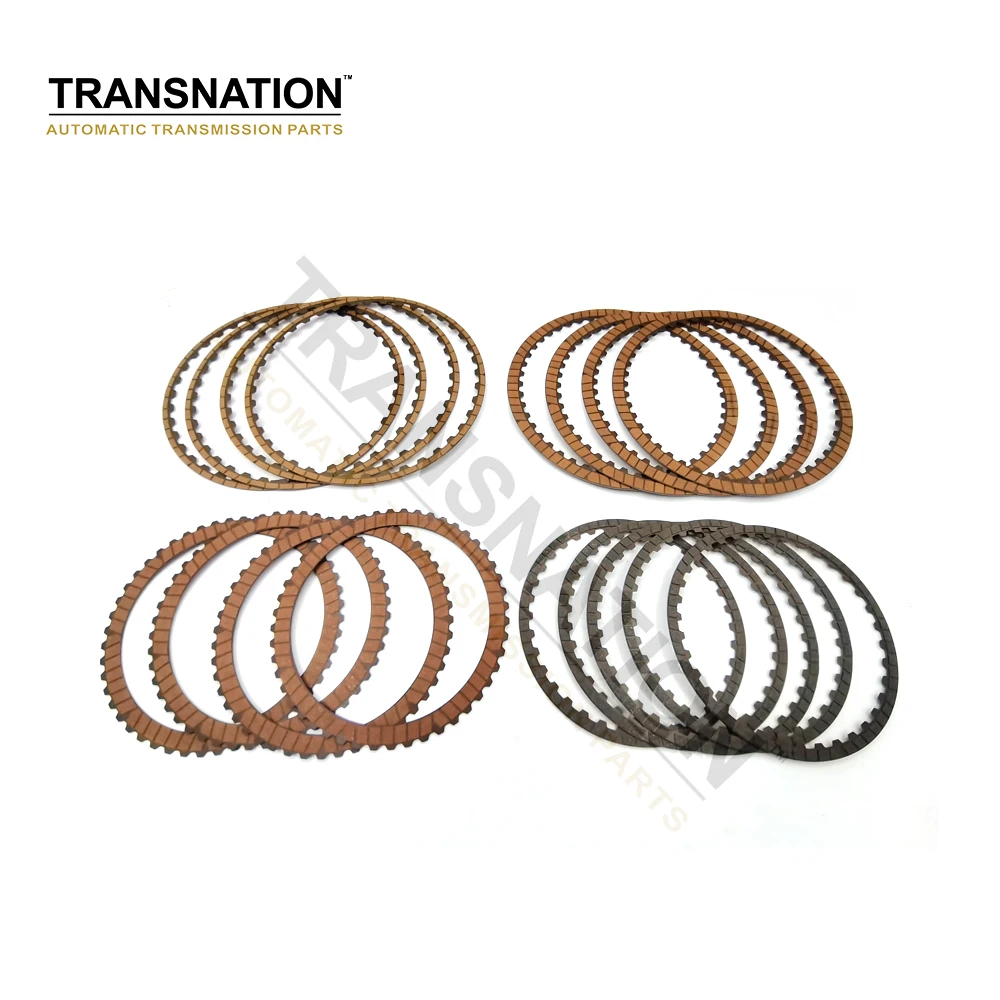 ZF 9HP48 Automatic Transmission Clutch Plates Friction Kit For Land Rover Car Accessories Transnation W219880B