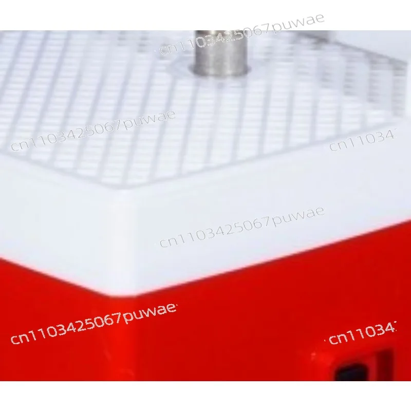 Upgraded Automatic Water Feed Grinding Tool - Mini Electric Glass Edge Polisher for DIY Craft - Benchtop Rotary Drill Sharpener