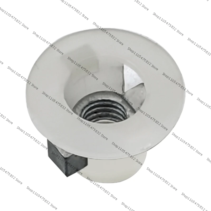 Customer customization For Iveco Daily 2019 2020 2021 2022 2023 Door Handle Screw Cover Plugs Car Inner Caps 5