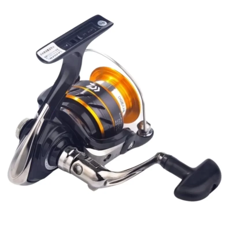 2021 دايوا ميشن CS SS 2000 2500 3000 4000 بكرة دوارة لصيد الأسماك في المياه المالحة 3 + 1BB