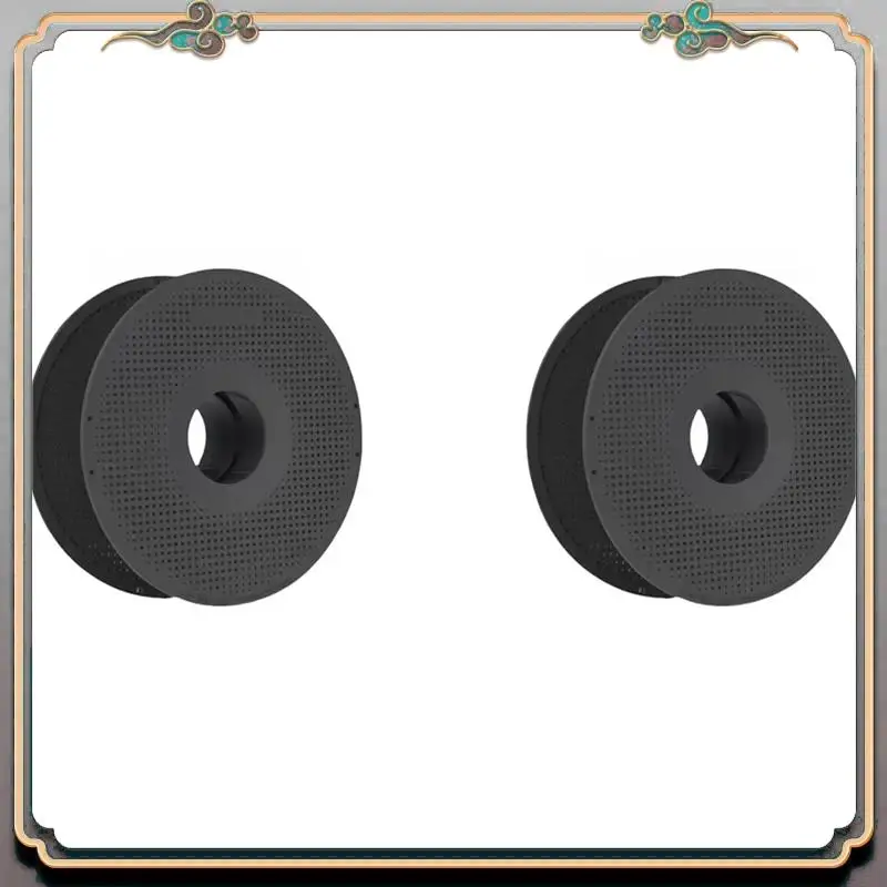 

A46M-2X For Bambu Lab 3D Printer High Temperature Material Rack Reusable Spool For ABS ASA PA6-GF ABS-GF Filament