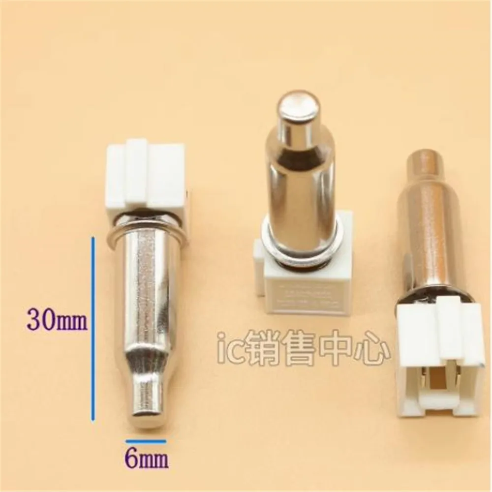 4pcs Drum washing machine 4.8K drying dedicated temperature sensor heating rod temperature control