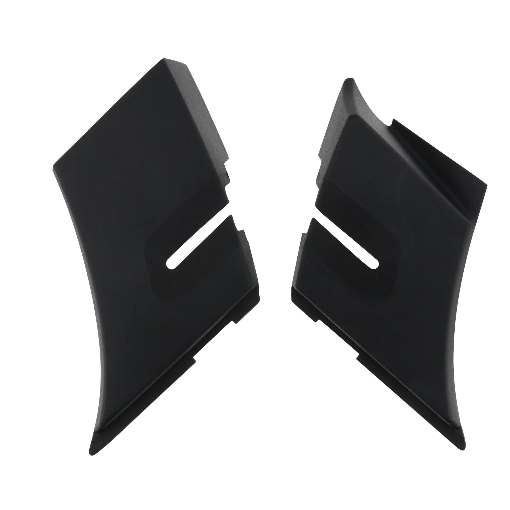 Driver & Passenger Side Air Inlet Grille Panel For Cadillac Escalade Chevrolet Avalanche Suburban Tahoe GMC Yukon 2007-2014