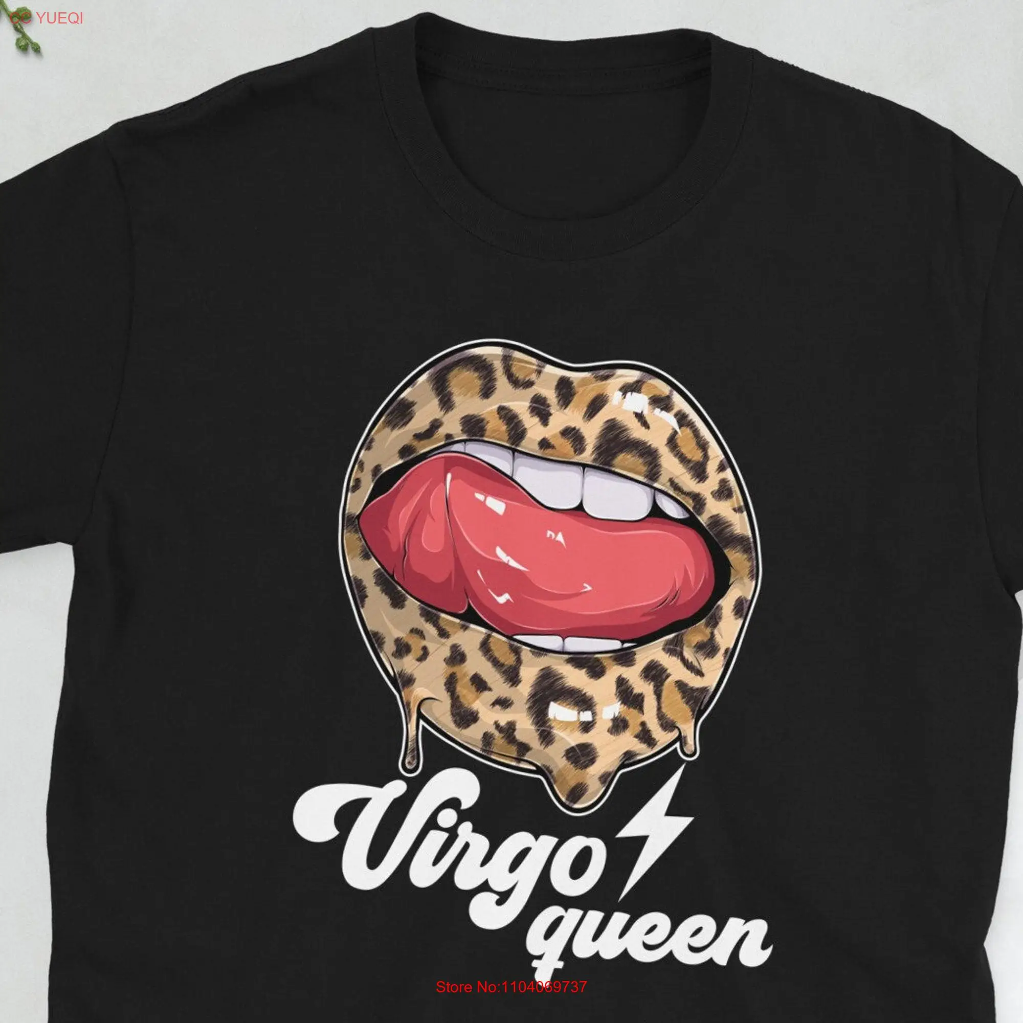 Virgo Zodiac Sign Birthday s T Shirt long or short sleeves