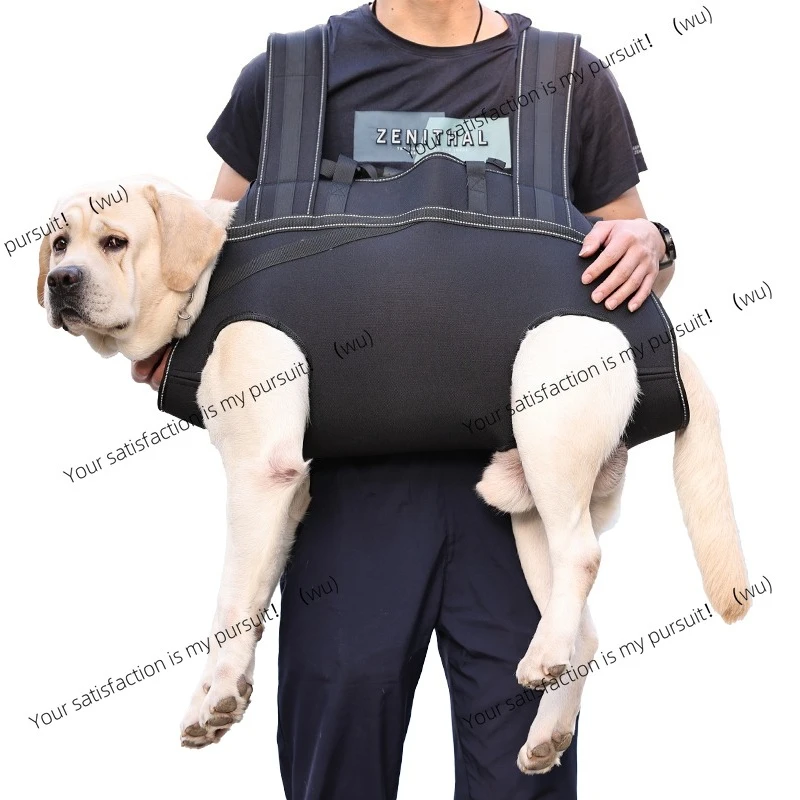 

Multifunctional Pet Backpack., Portable Puppy Transport Bag, Comfortable Backpack