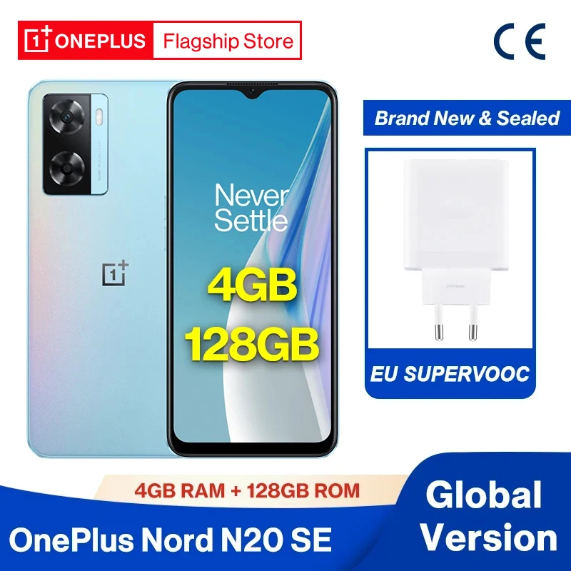 OnePlus Nord N20 SE N 20 глобальная