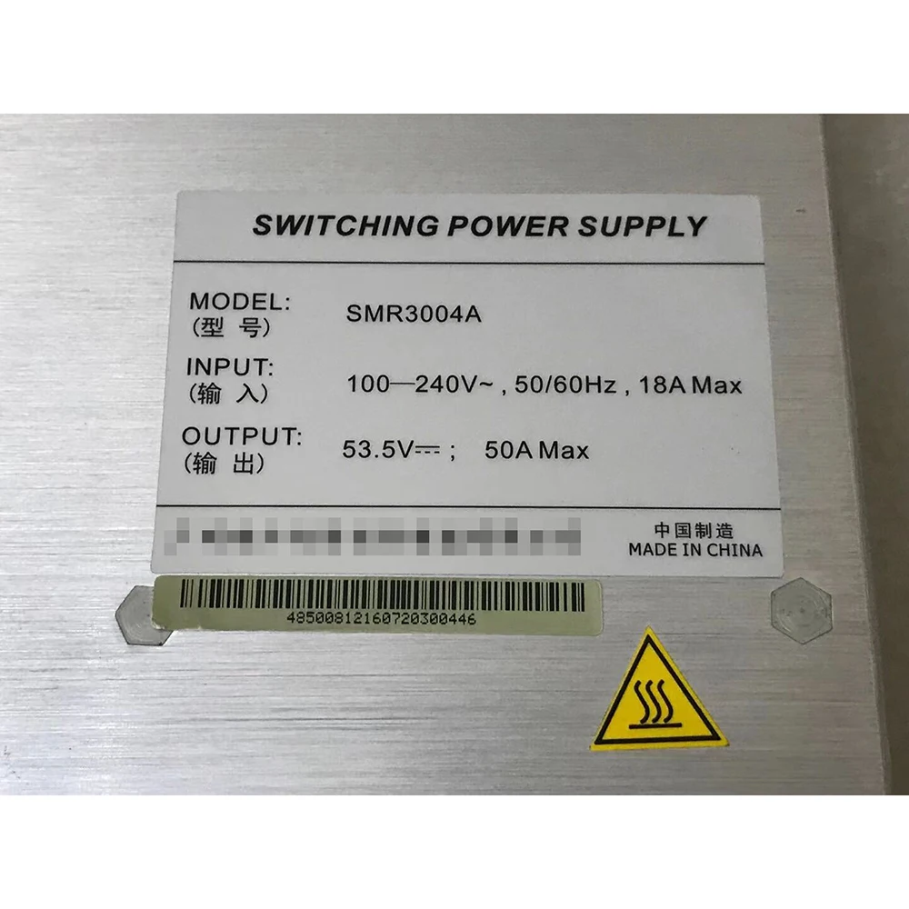 Suitable for Communication Power Rectifier Module SMR3004A